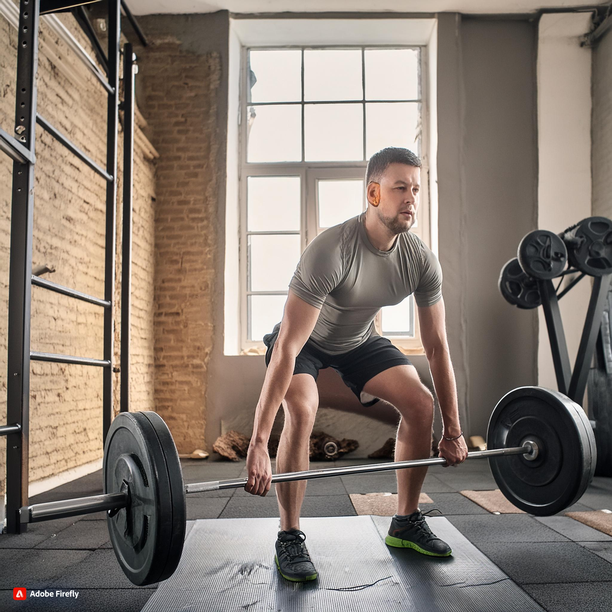 Sumo Deadlift