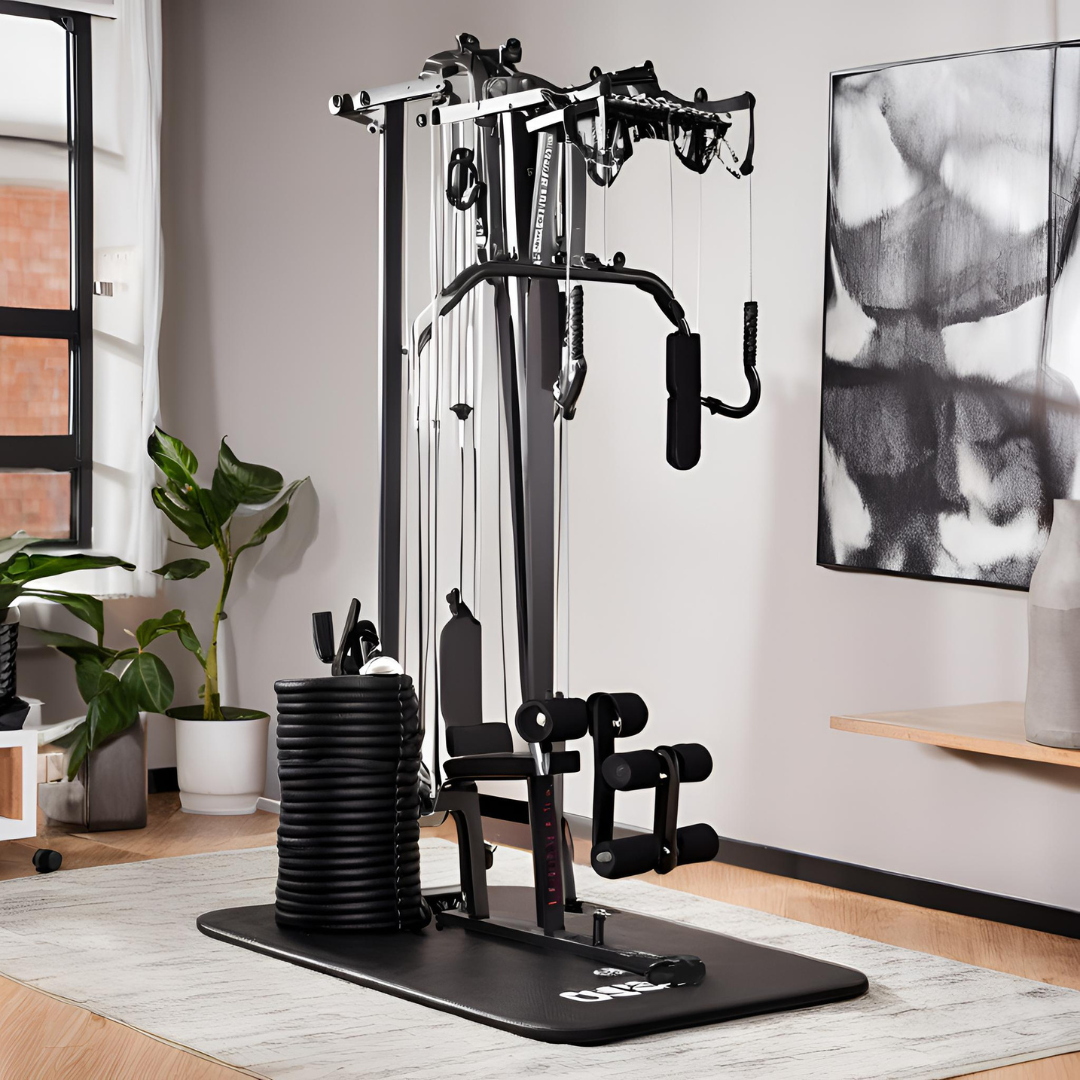 Best Cable Machine for Home Gym