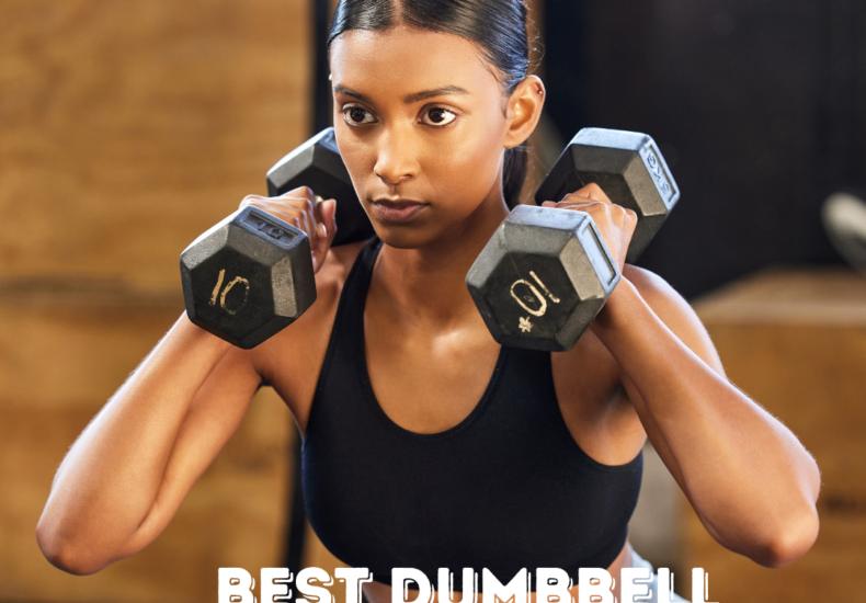 Best dumbbell squat thrusters