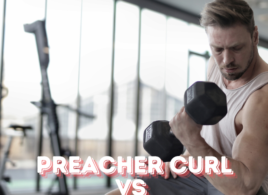 Preacher Curl vs Spider Curl