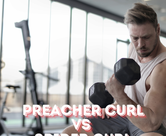 Preacher Curl vs Spider Curl