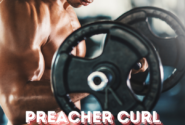 Preacher Curl Machine